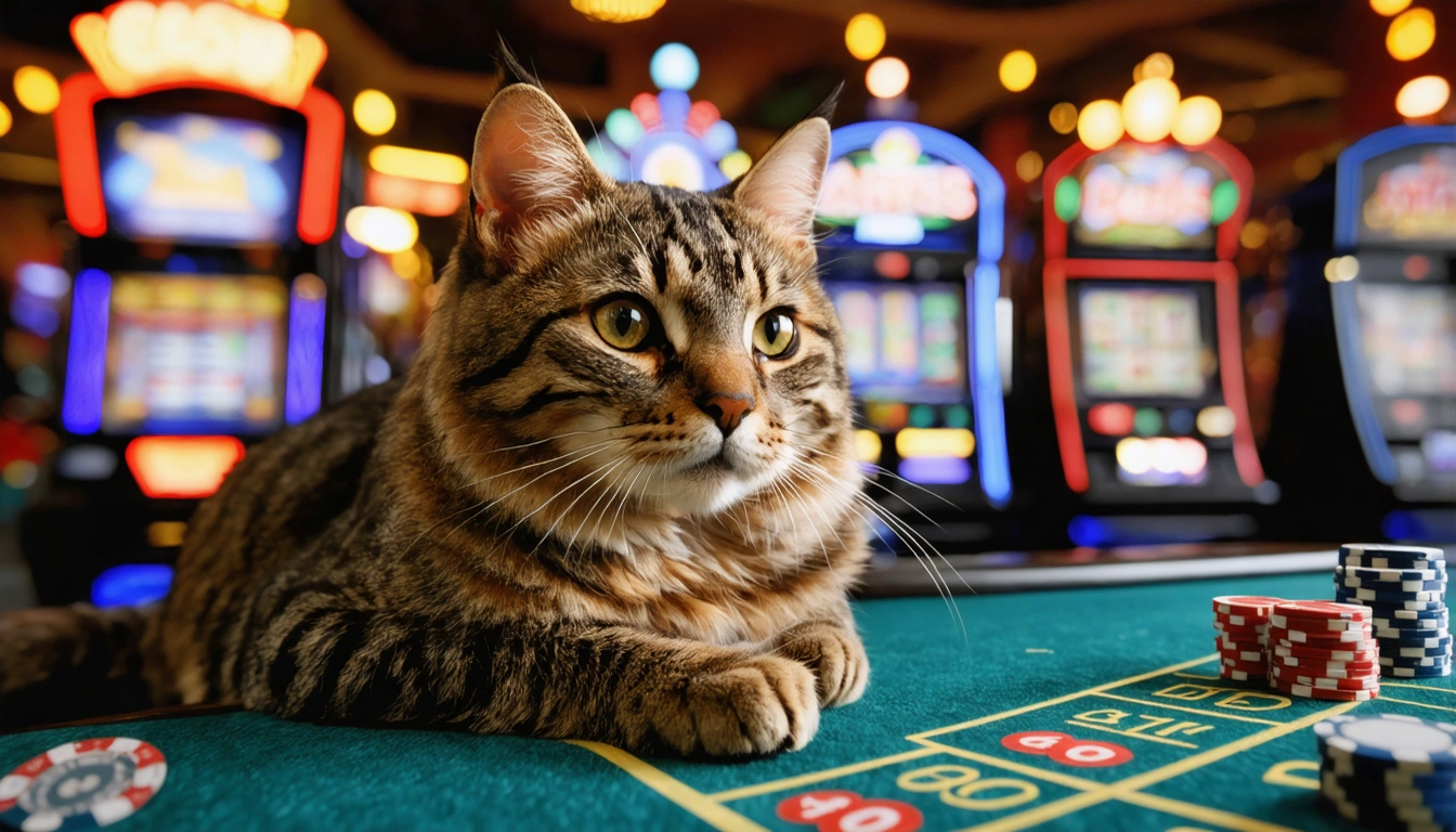 Cat spins app review and casino gameplay guide