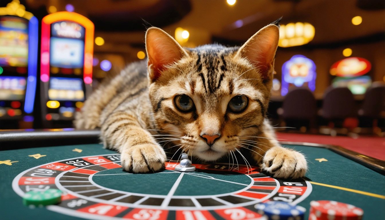 Cat spins app review and casino gameplay guide