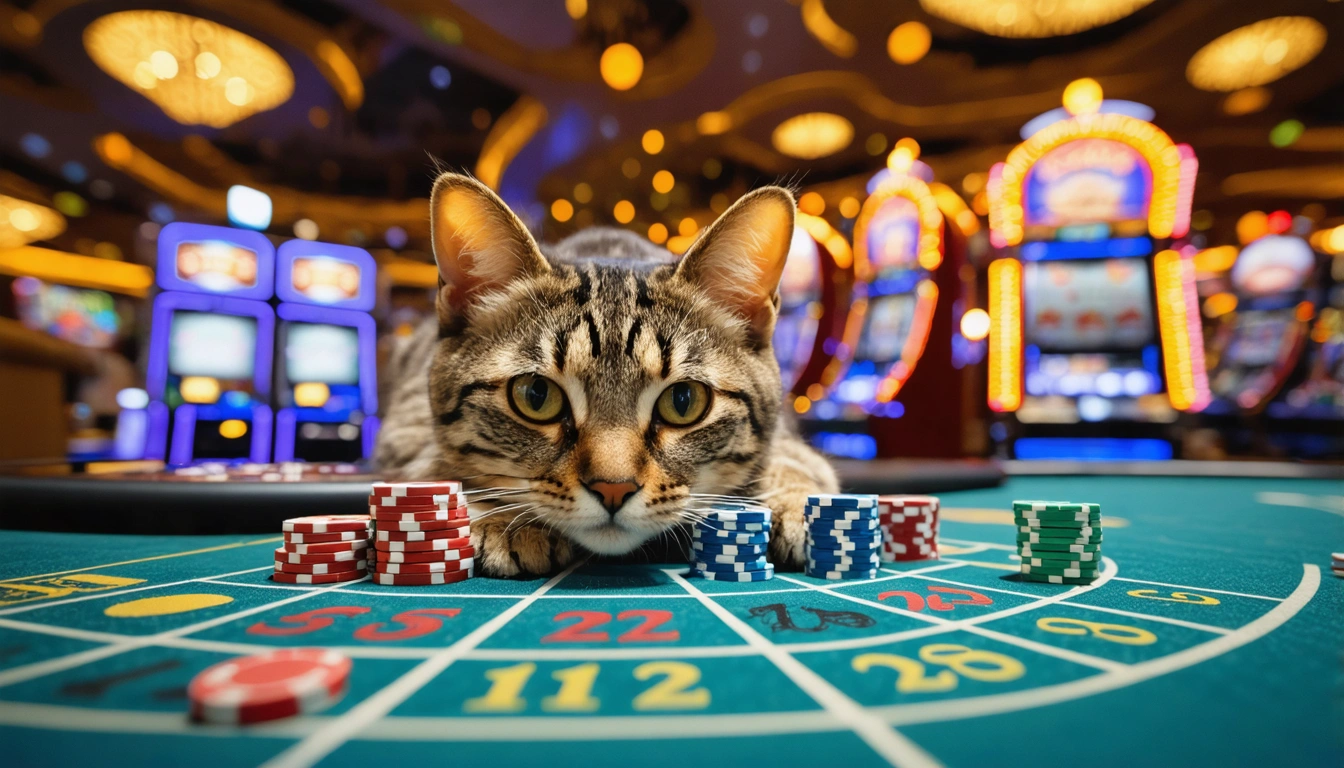 Cat spins casino review and slot strategy for players
