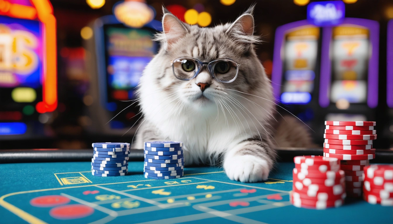 Cat spins casino review and slot strategy for players